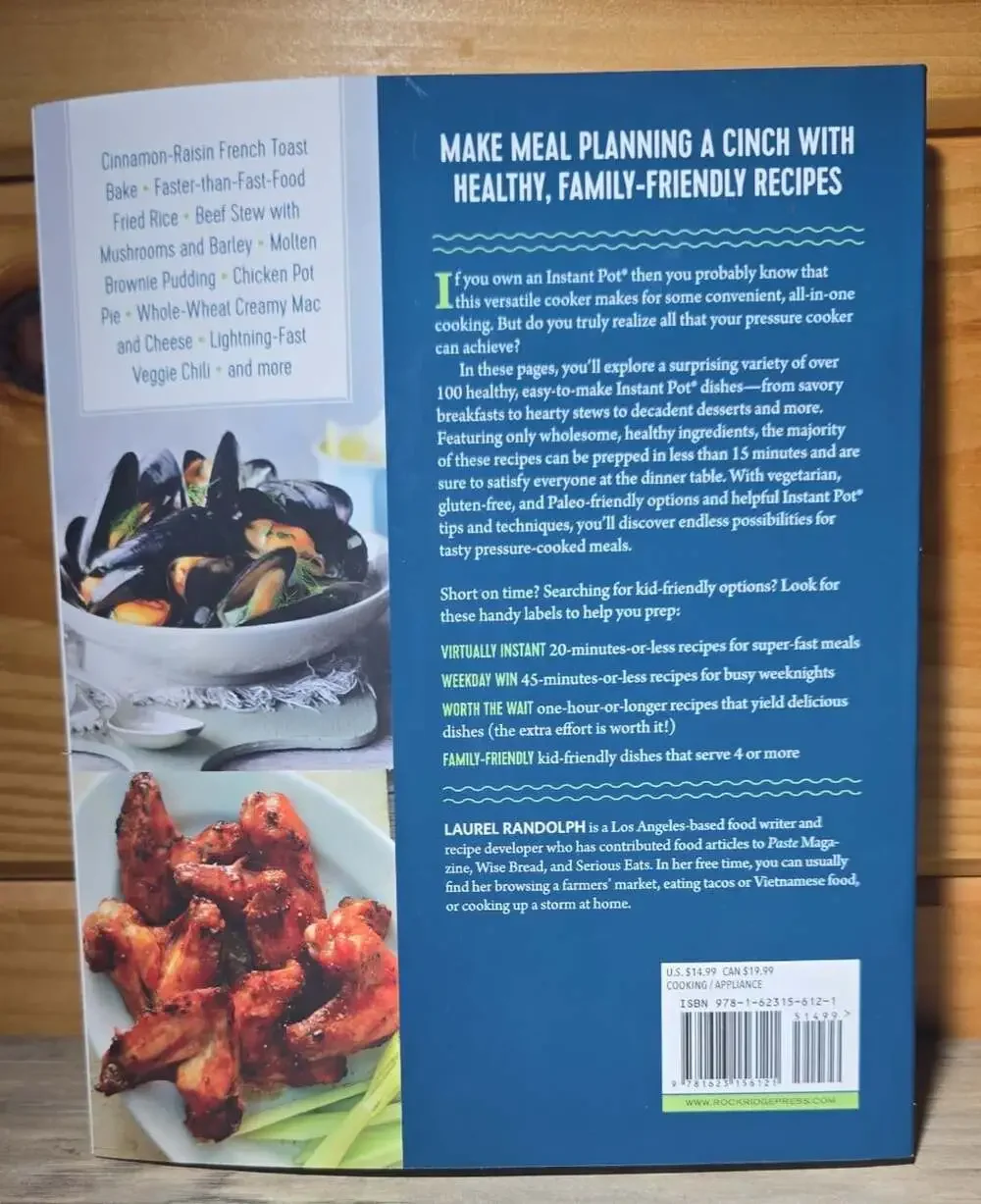 N/A instant pot